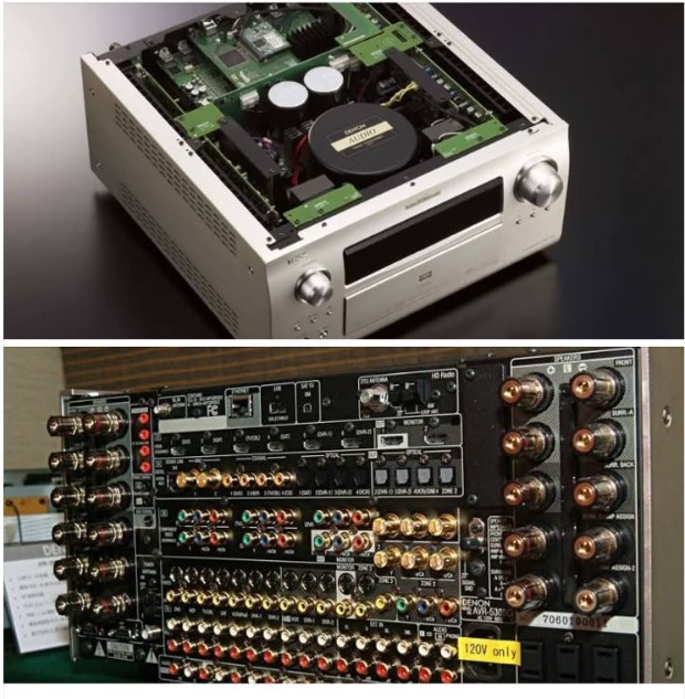 Componentes electrónicos