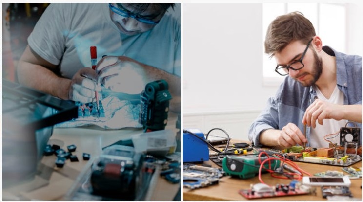 Estación de trabajo